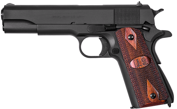 Handguns Kahr Arms 4.25" 45ACP AUTO 1911BKOCW   1911A1 45 GI CMNDR   4.25 9R  BLK